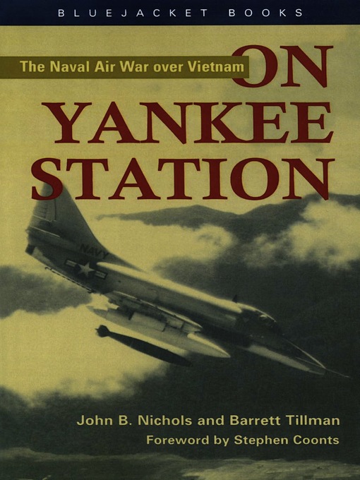 Title details for On Yankee Station by John B. Nichols - Wait list